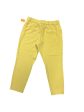 Athletic Pants By Lululemon In Yellow, Size: 12 Online Hot Sale