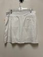 Athletic Skort By Callaway In White, Size: L Discount