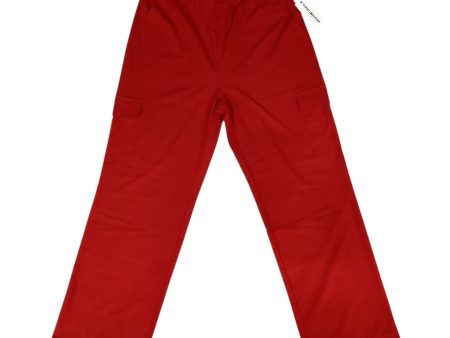 Pants Other By Tommy Hilfiger In Red, Size: 8 Hot on Sale