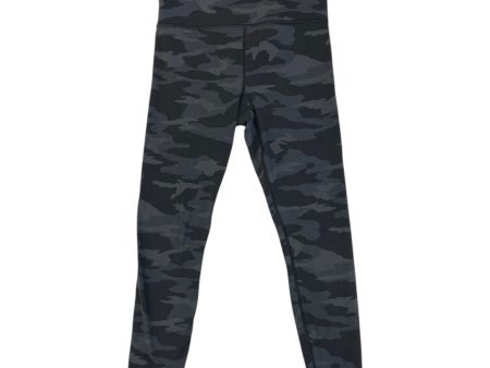 Athletic Leggings Capris By Athleta In Camouflage Print, Size: S For Sale