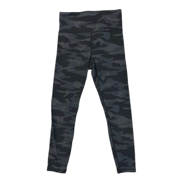 Athletic Leggings Capris By Athleta In Camouflage Print, Size: S For Sale