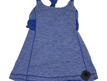 Athletic Tank Top By Lululemon In Purple, Size: S For Sale