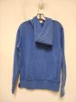 Athletic Sweatshirt Hoodie By Clothes Mentor In Blue, Size: Xs Online Hot Sale