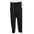 Pants Joggers By A New Day In Black, Size:6 Online Sale