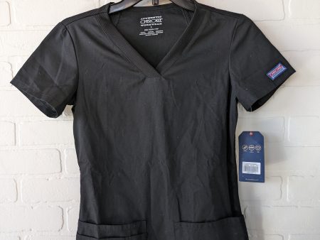 Scrub Top Sleeve By Cherokee  Size: Xxs Sale