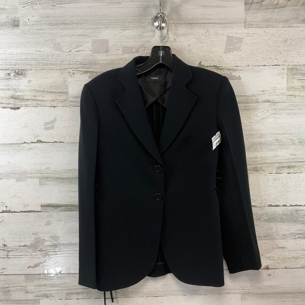 Blazer By Theory In Black, Size: XXS For Discount