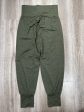 Athletic Pants By Aerie In Green, Size: M Hot on Sale