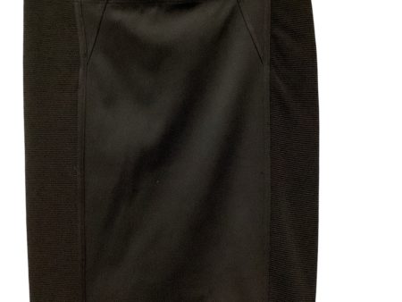 Skirt Mini & Short By Bcbgmaxazria In Black, Size: M Cheap