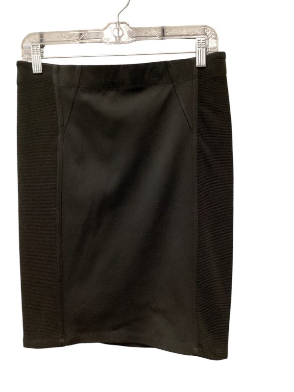 Skirt Mini & Short By Bcbgmaxazria In Black, Size: M Cheap