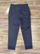 Pants Designer By Ministry Of Supply In Blue, Size: 10 Cheap