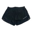 Athletic Shorts By Lululemon In Black, Size: M Online