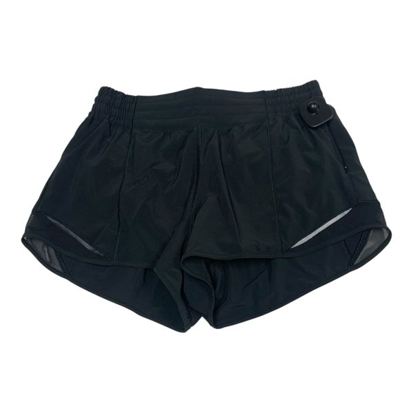 Athletic Shorts By Lululemon In Black, Size: M Online