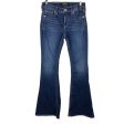 Jeans Boot Cut By Express In Blue Denim, Size: 2 Online