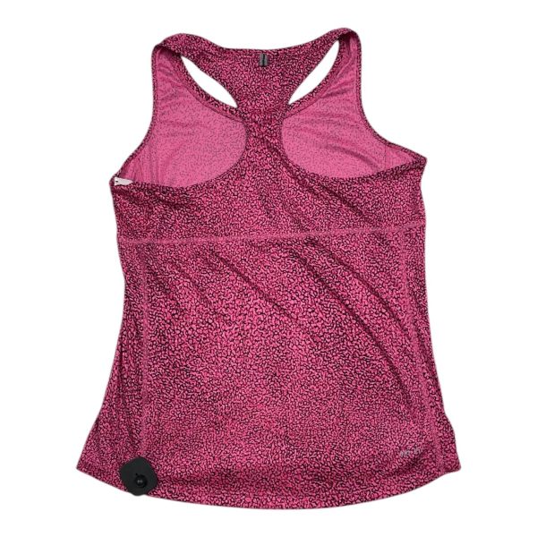 Athletic Tank Top By Nike In Multi-colored, Size: L Hot on Sale