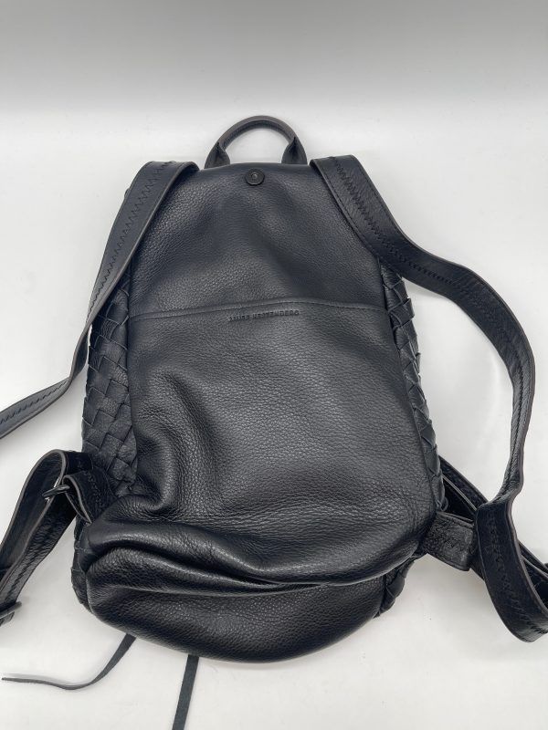 Backpack Leather By Aimee Kestenberg, Size: Large on Sale