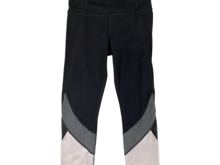 Athletic Leggings By Athleta In Black, Size: S on Sale