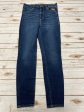 Jeans Jeggings By American Eagle In Blue Denim, Size: 10 on Sale