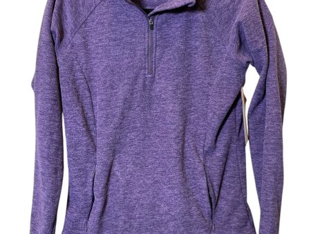 Athletic Fleece By Bcg In Purple, Size: S on Sale