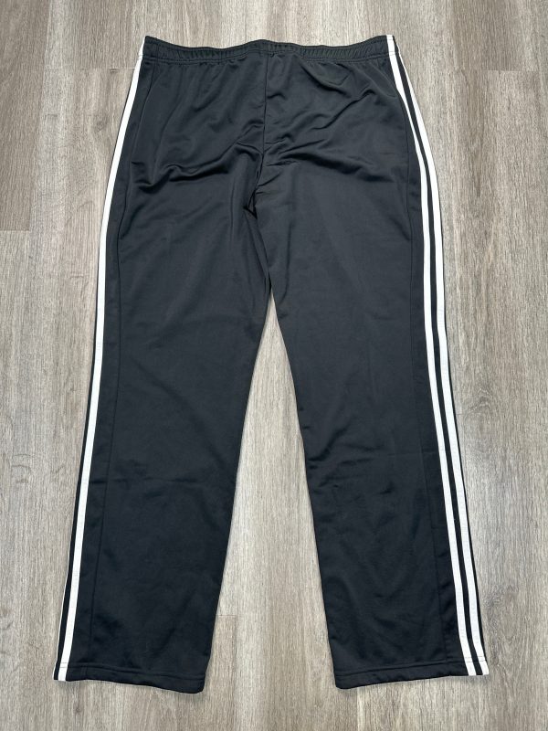 Pants Other By Adidas In Black, Size: Xl Discount