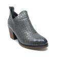 Boots Ankle Heels By Clothes Mentor In Grey, Size: 9 Hot on Sale