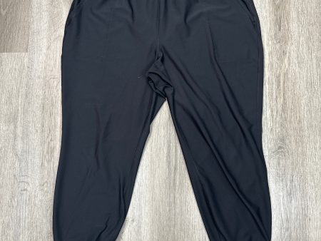 Pants Joggers By Old Navy In Black, Size: Xl Discount