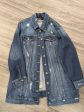 Jacket Denim By Torrid In Blue, Size: 3x Cheap