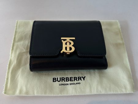 Wallet Luxury Designer By Burberry, Size: Small on Sale