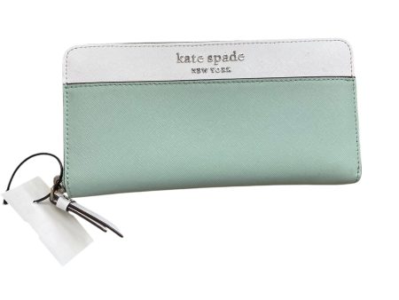 Wallet Designer By Kate Spade, Size: Large Sale