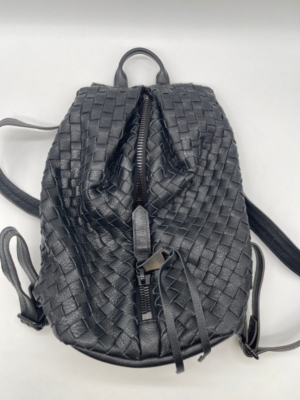 Backpack Leather By Aimee Kestenberg, Size: Large on Sale