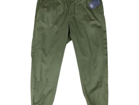 Pants Cargo & Utility By Gap In Green on Sale