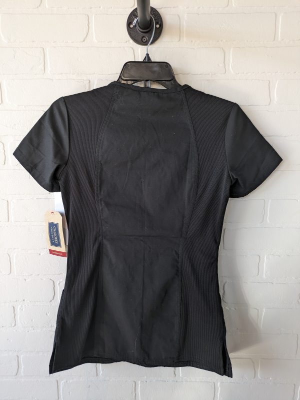 Scrub Top Sleeve By Cherokee  Size: Xxs Sale