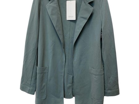 Blazer By Athleta In Blue, Size: 10 Online now