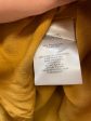 Blouse Long Sleeve By Jones New York In Gold, Size: Xs Cheap