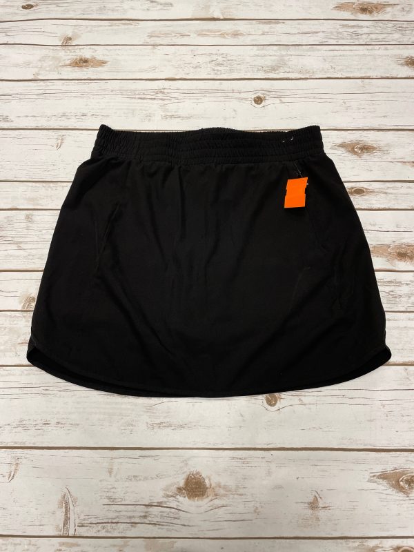 Athletic Skort By Rbx In Black, Size: L For Sale