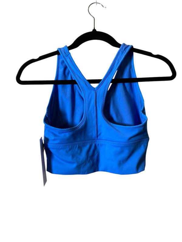 Athletic Bra By Avia In Blue, Size: M Supply