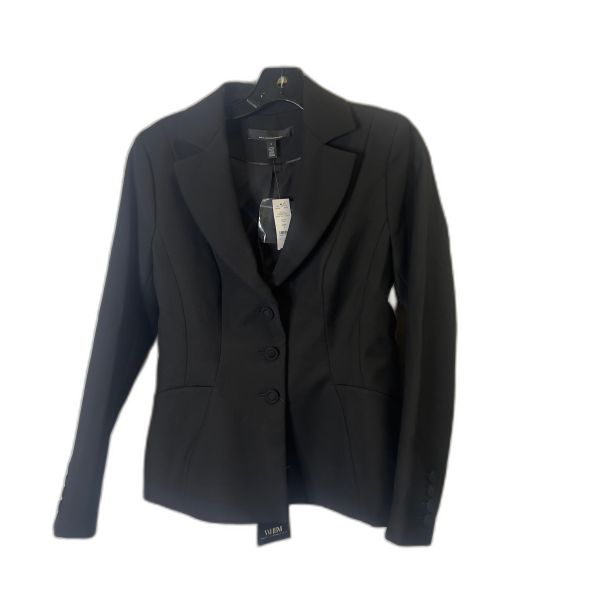 Blazer By White House Black Market In Black, Size: 4 Online Sale