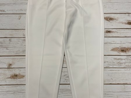 Athletic Pants By All In Motion In Cream, Size: M Supply