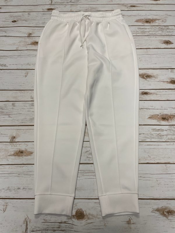 Athletic Pants By All In Motion In Cream, Size: M Supply