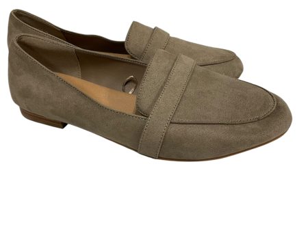 Shoes Flats By Torrid In Tan, Size: 11 For Sale