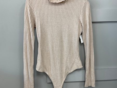 Bodysuit By Altard State In Tan, Size: S Supply