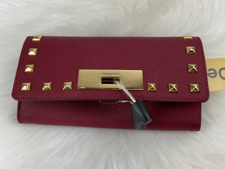 Wallet Designer By Michael Kors, Size: Medium Online Hot Sale