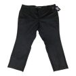 Pants Other By Clothes Mentor In Black, Size: 24 Online Sale