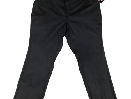 Pants Other By Clothes Mentor In Black, Size: 24 Online Sale