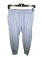 Athletic Pants By Nike In Blue, Size: S Discount