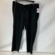 Athletic Pants By Lululemon In Black, Size: 10 Fashion