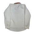 Athletic Sweatshirt Collar By Pressbox In Cream, Size: M Cheap