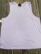 Athletic Tank Top By Reebok In Purple, Size: 1x Discount