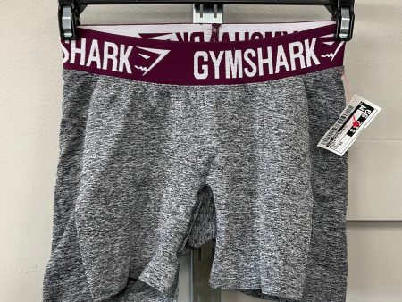 Athletic Shorts By Gym Shark In Grey, Size: Xs Discount