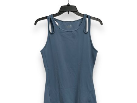 Athletic Tank Top By Athleta In Blue, Size: M Fashion