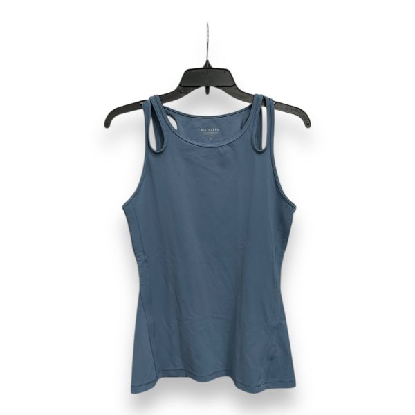 Athletic Tank Top By Athleta In Blue, Size: M Fashion